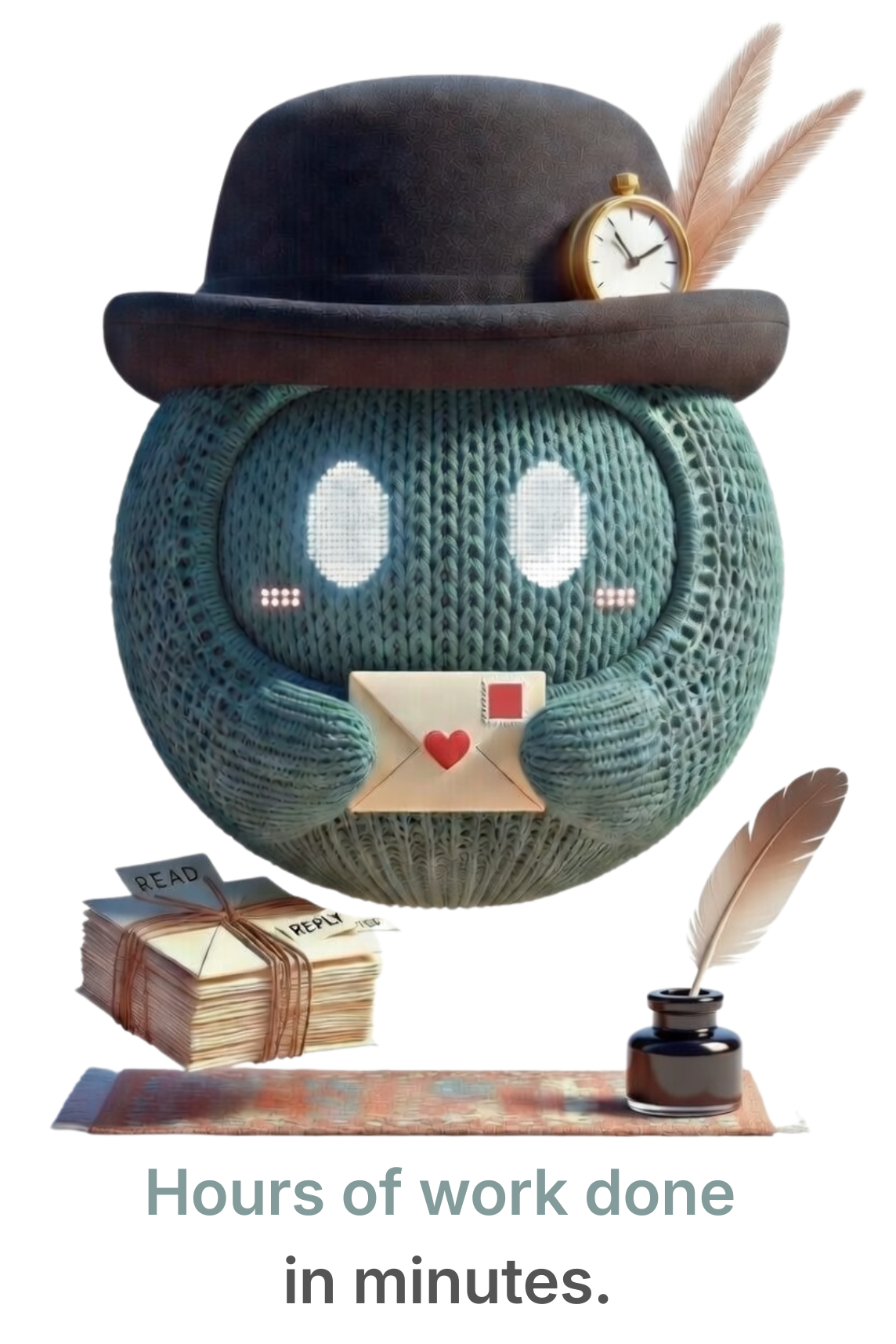 Donna — Your Personal AI Executive — Hours of work done in minutes